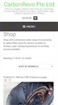 Mobile Screenshot of carbonrevo.com